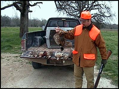 Bret Bird Hunting