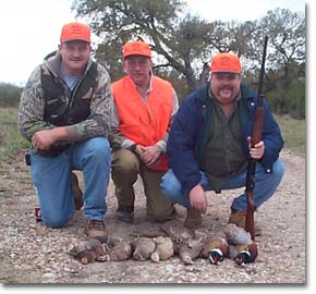 Hunting with Friends
