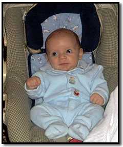 Ian Joyner at Christmas