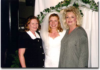 Nikki with Sisters