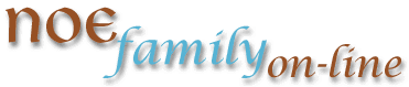 Noe Family On-Line