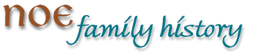Noe Family On-Line