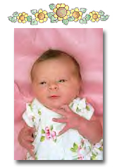 Baby Sarah